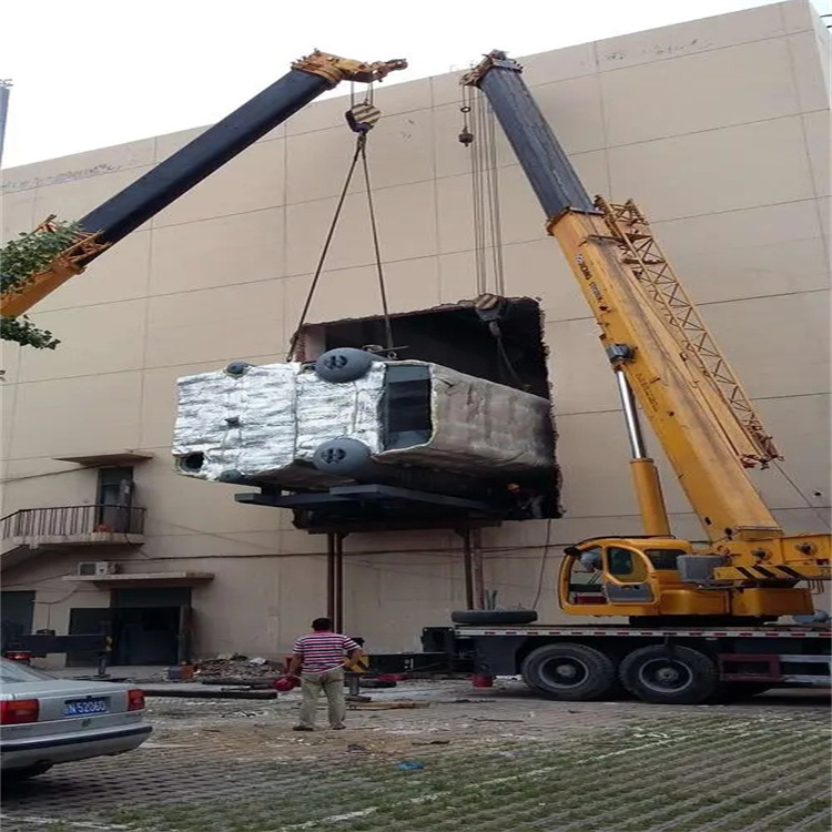 滨海吊车租赁公司电话