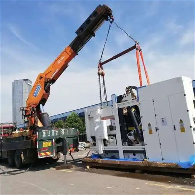 滨海附近小吊车联系方式|8-16吨|本地及时服务